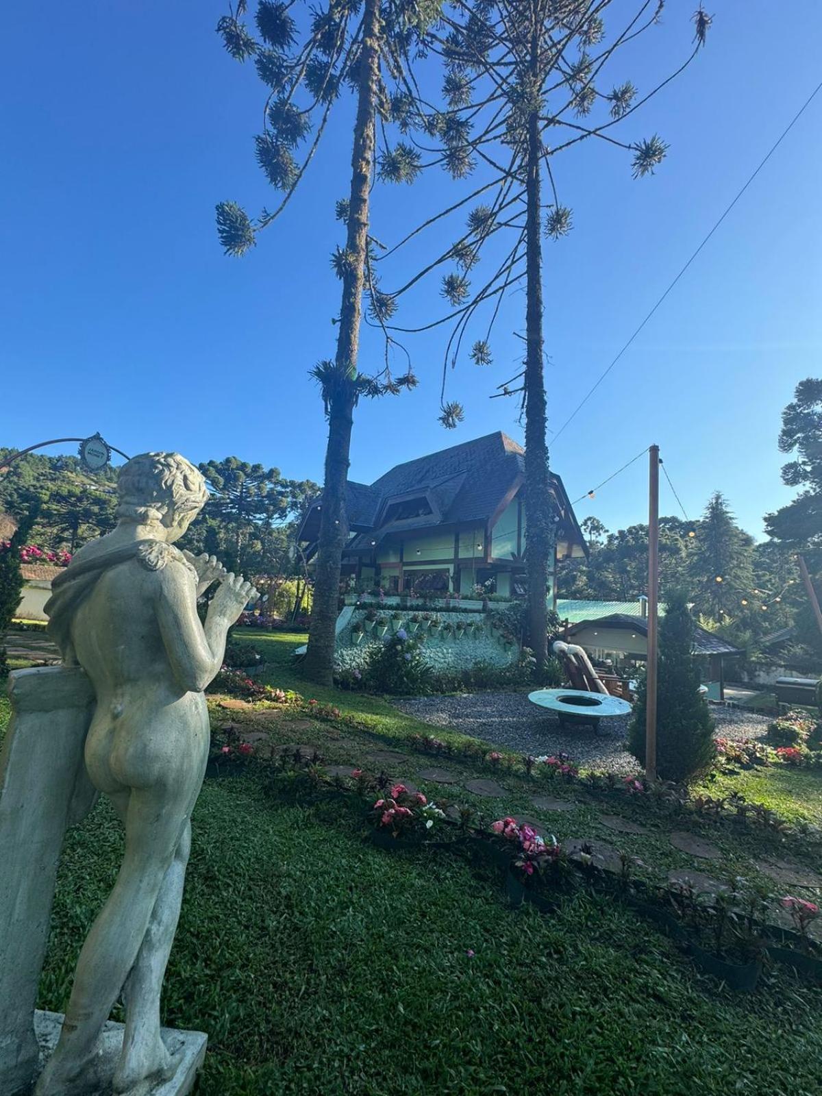 Hotel Monet Boutique Campos do Jordão
